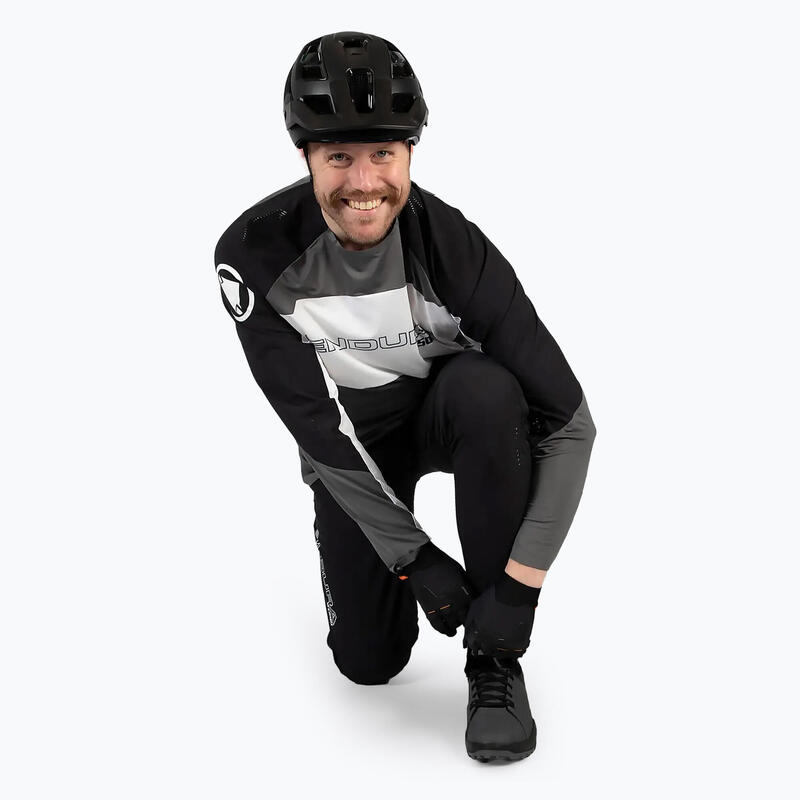 Pantaloni de ciclism pentru bărbați Endura MT500 Burner Lite