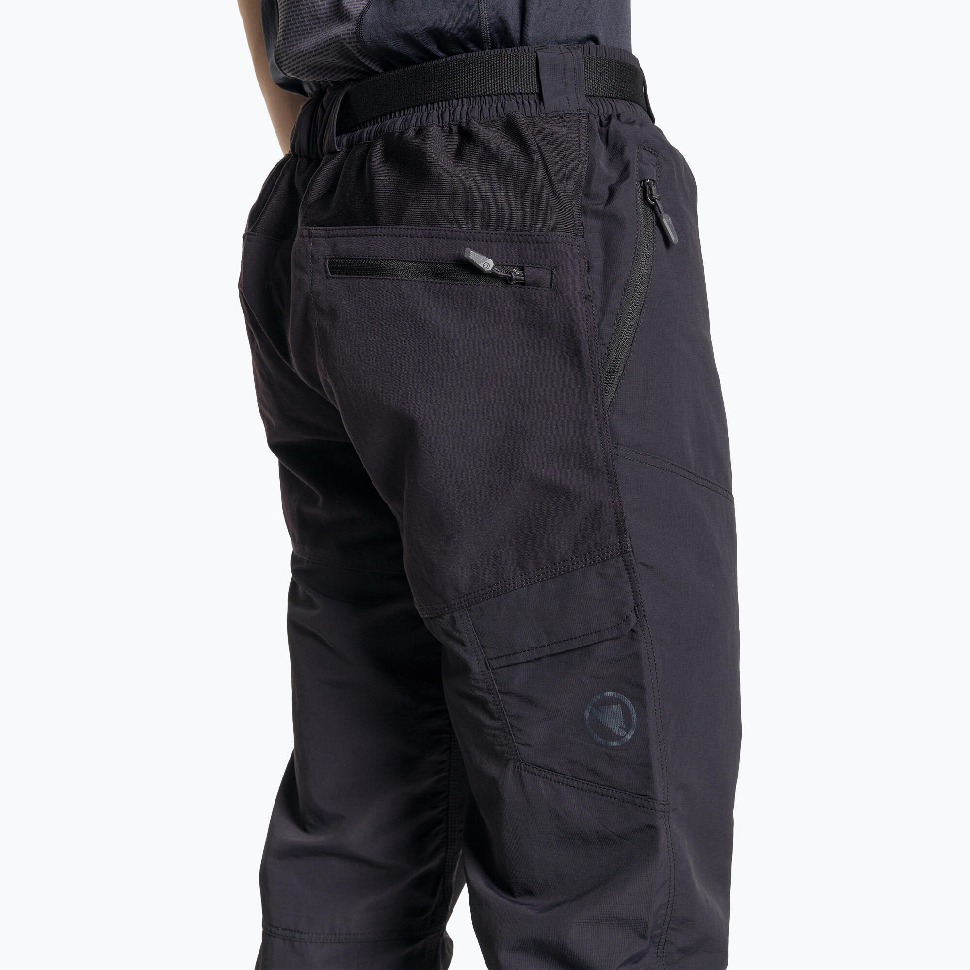 Endura Hummvee Pantaloni Nero 3/5