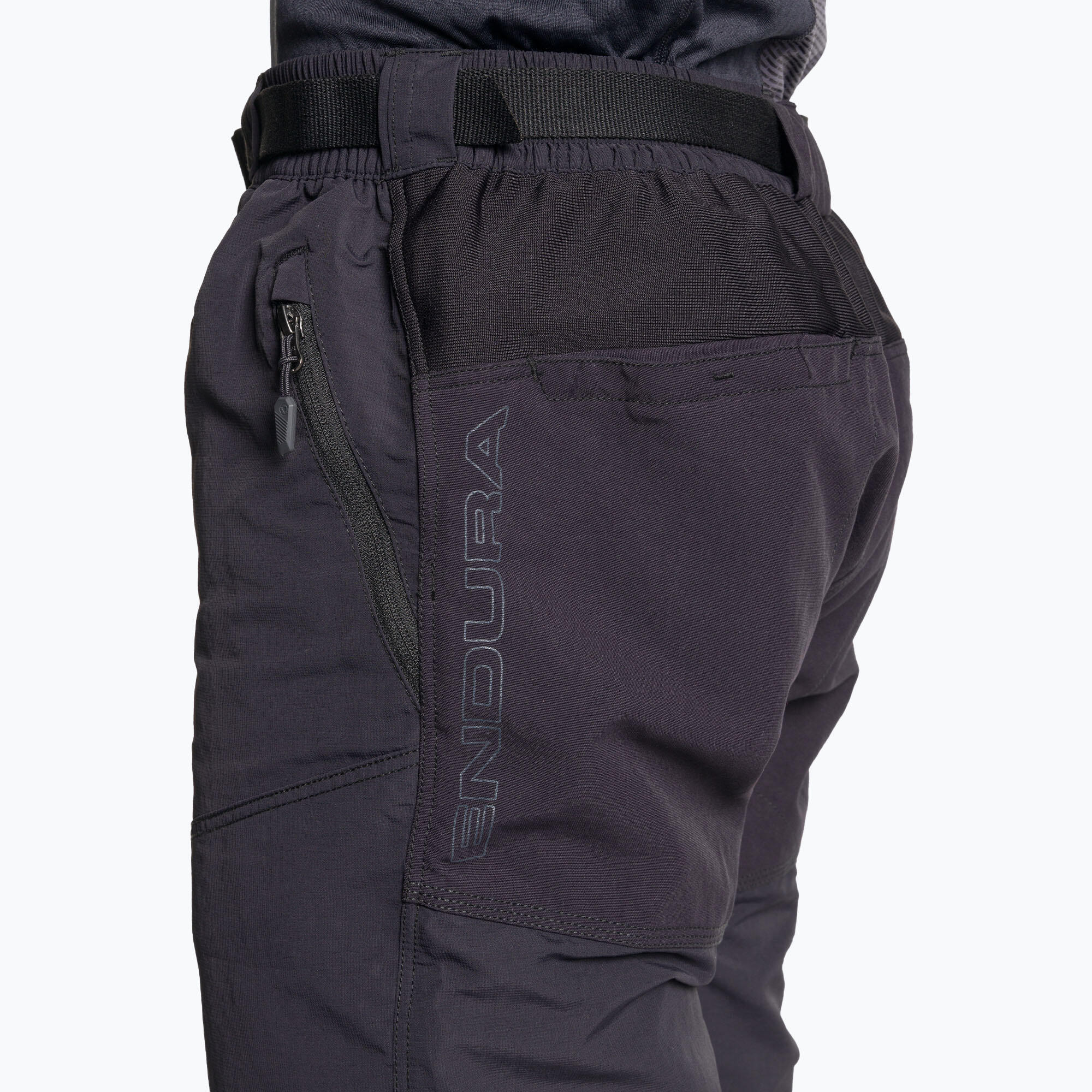 Herren Hummvee-Hose Mit Robustem Sitzbereich 5/5