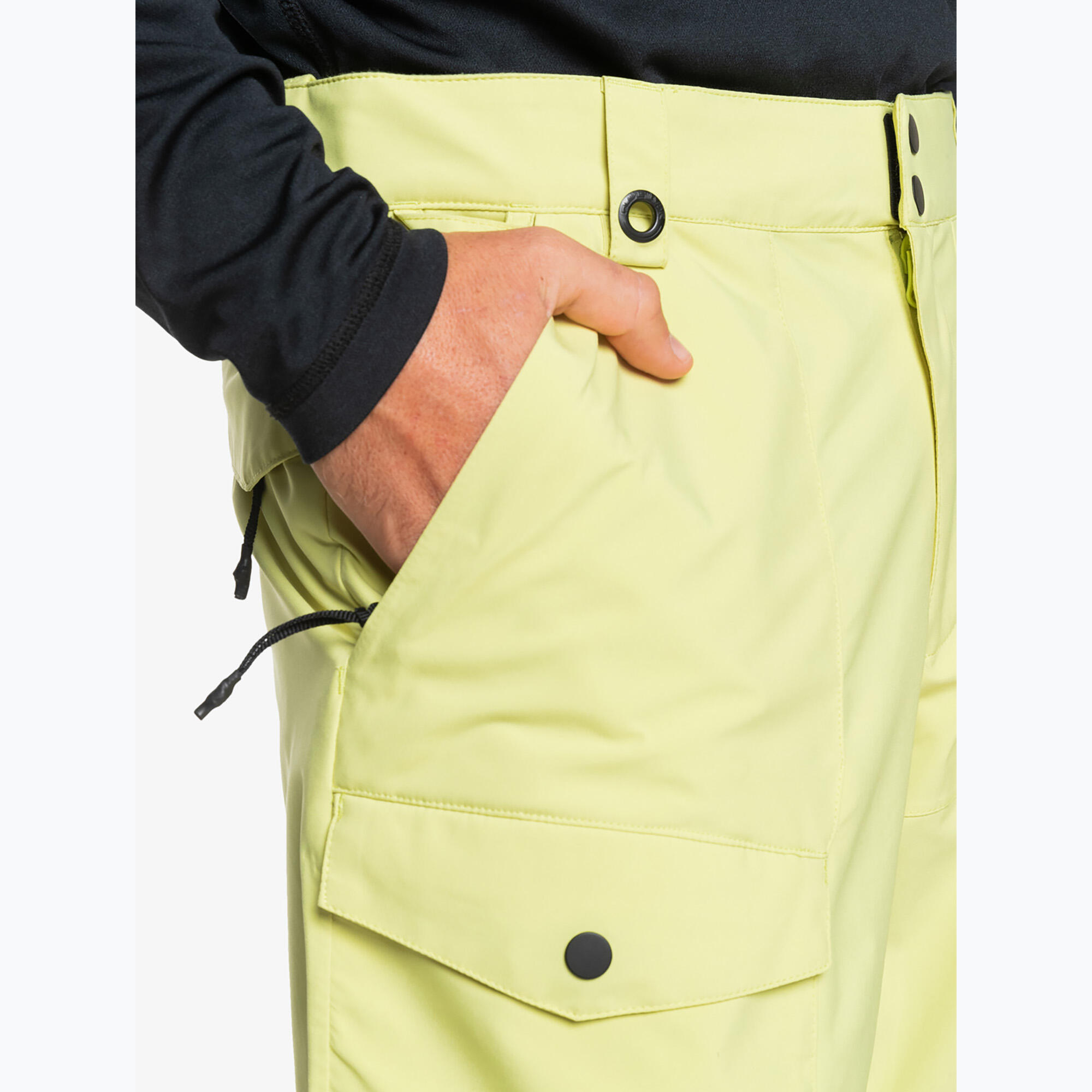Pantalon de snow UTILITY Vert Homme 5/5