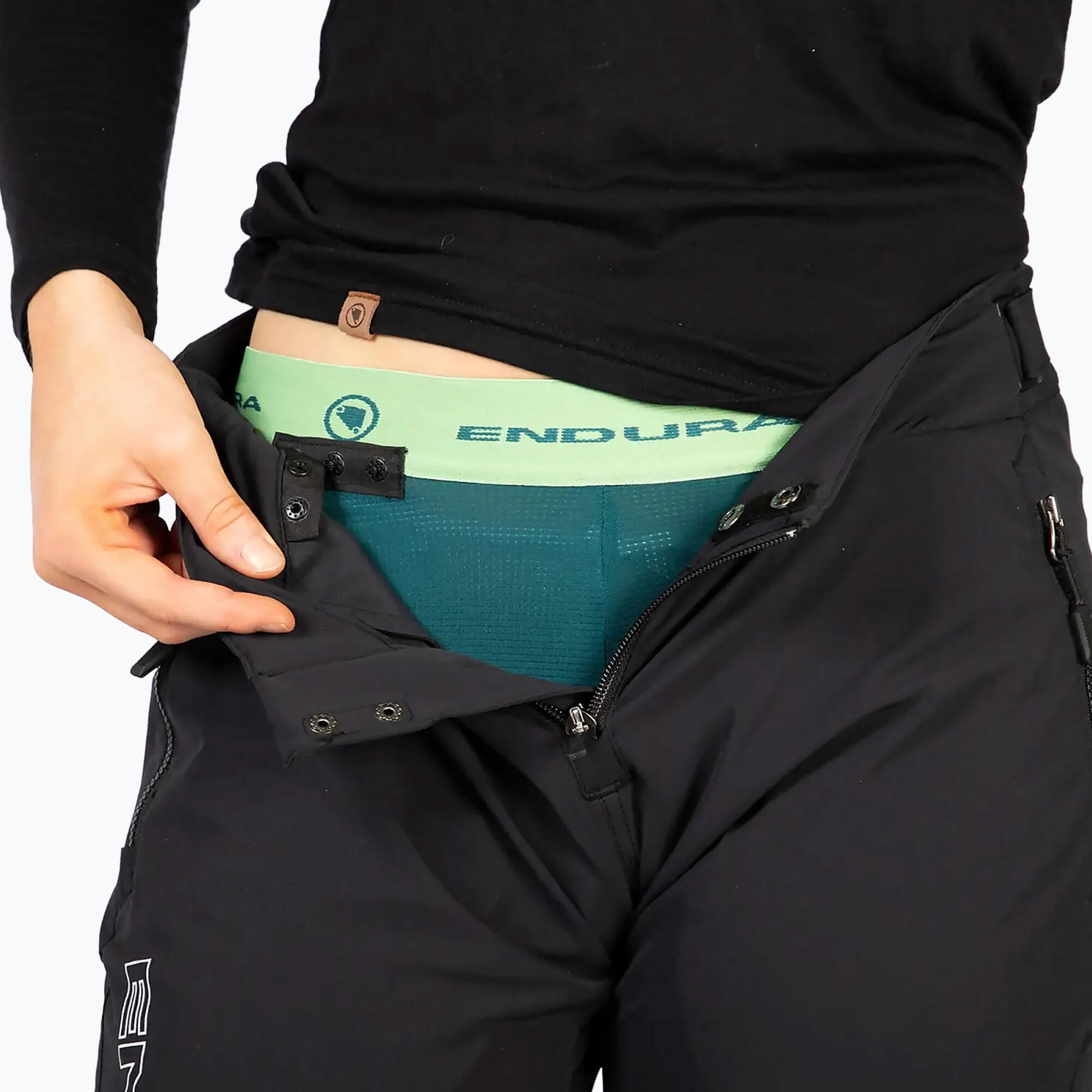 Herren Burner-Lite-Hose Mit Reißverschlusstaschen 5/5