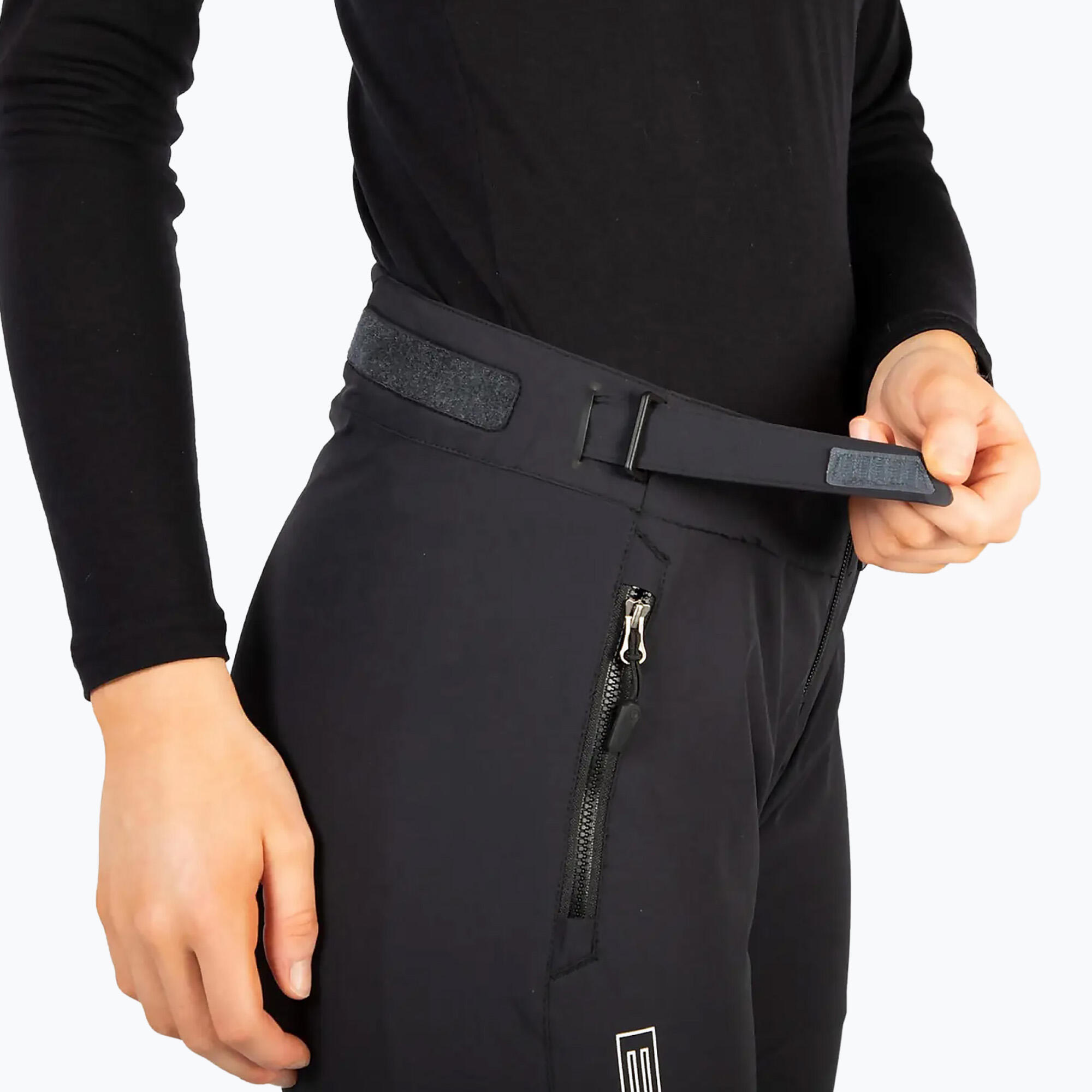 Herren Burner-Lite-Hose Mit Reißverschlusstaschen 4/5