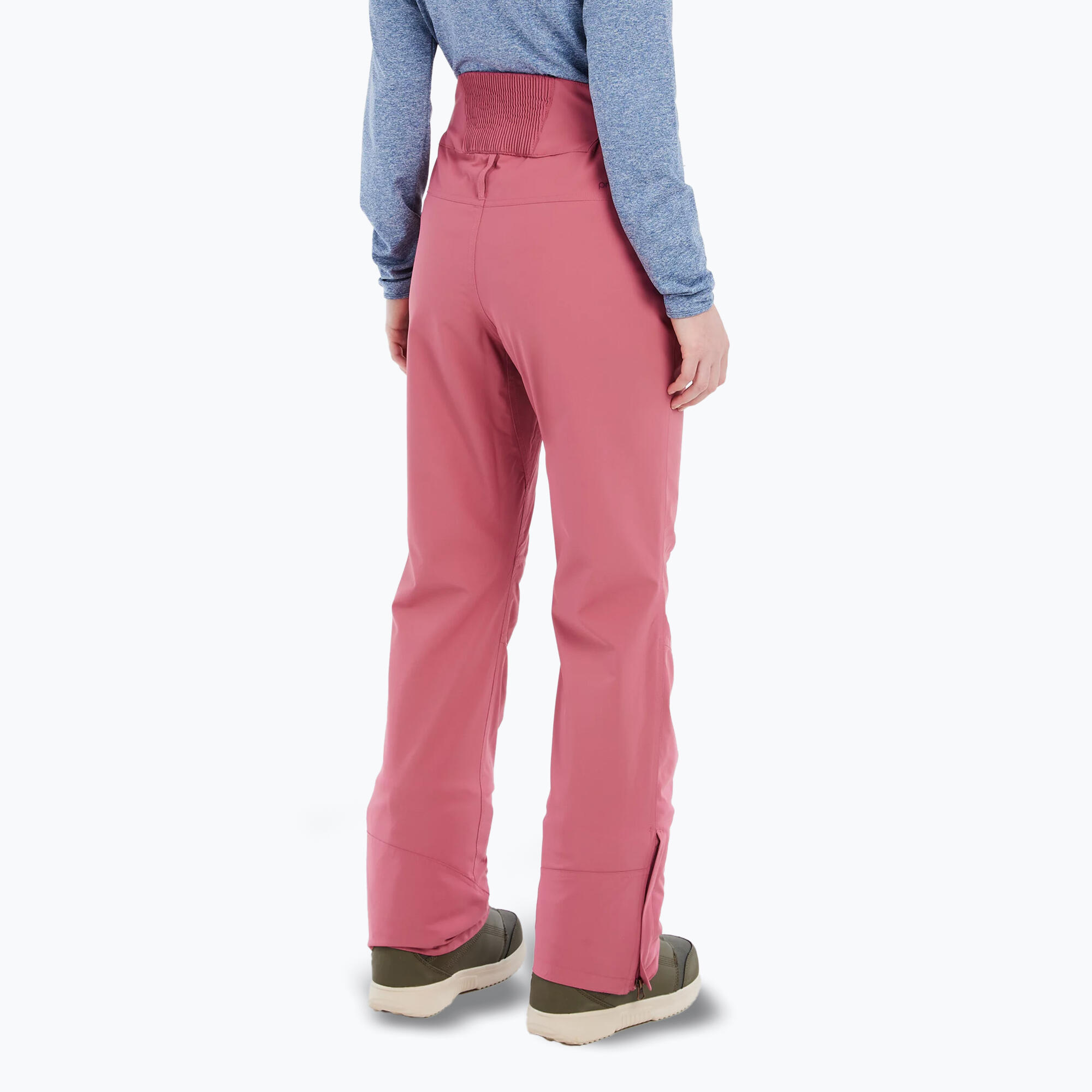 Skihose Damen Protest Cinnamones 4/5