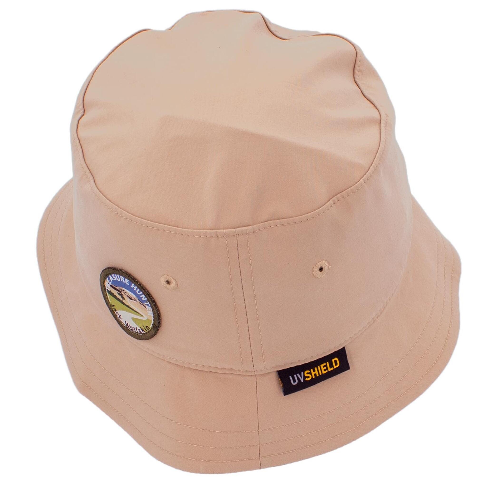 Accessoires Treasure Hunter Sun Hat in Braun 4/4