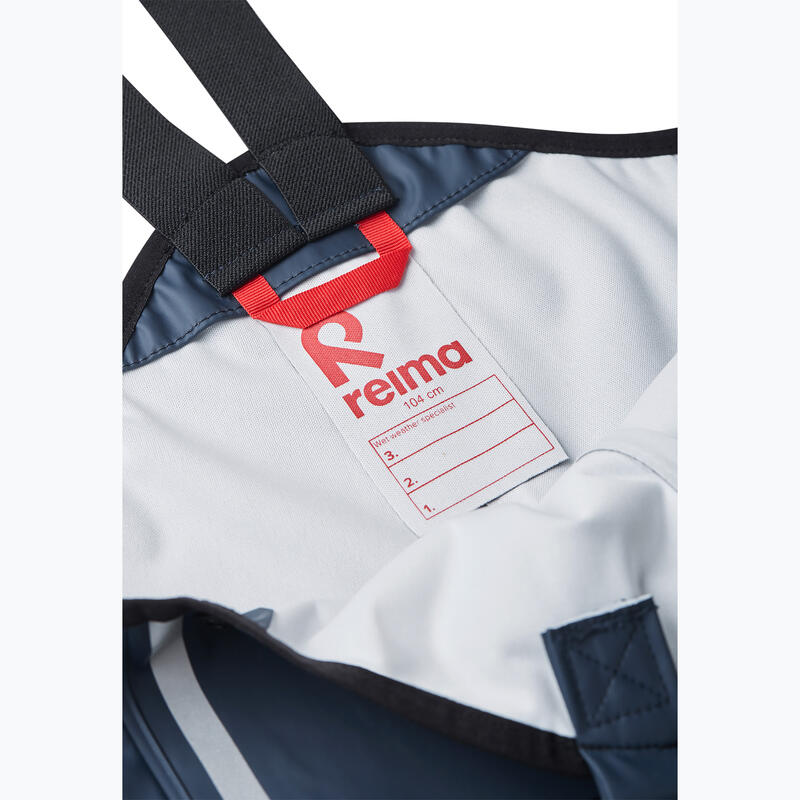 Pantaloni cu membrană pentru copii Reima Lammikko
