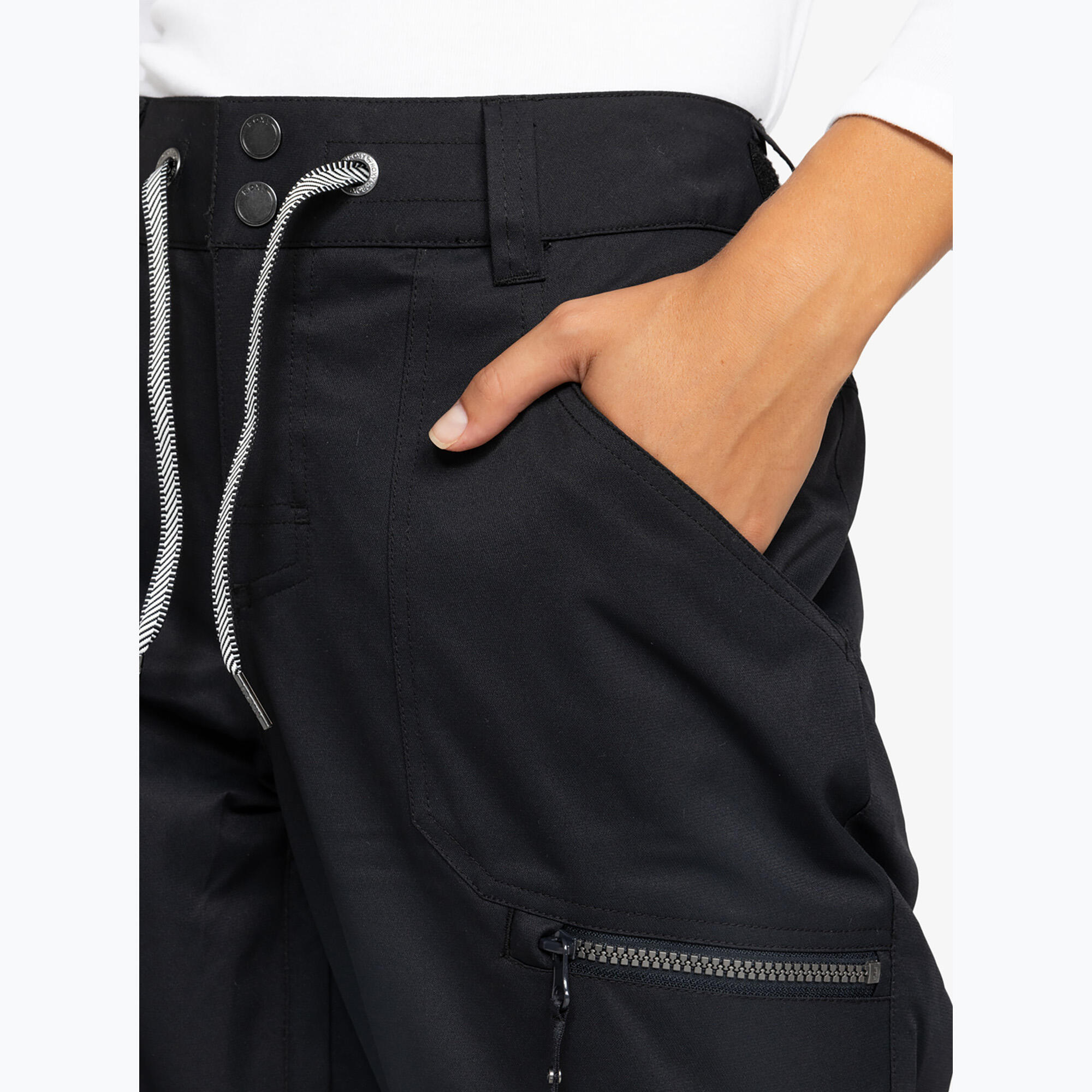 Pantaloni da snowboard da donna ROXY Nadia 5/5