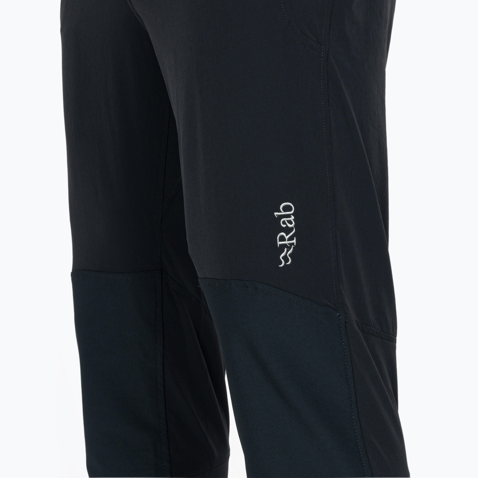Calças de trekking masculinas Rab Torque 3/5