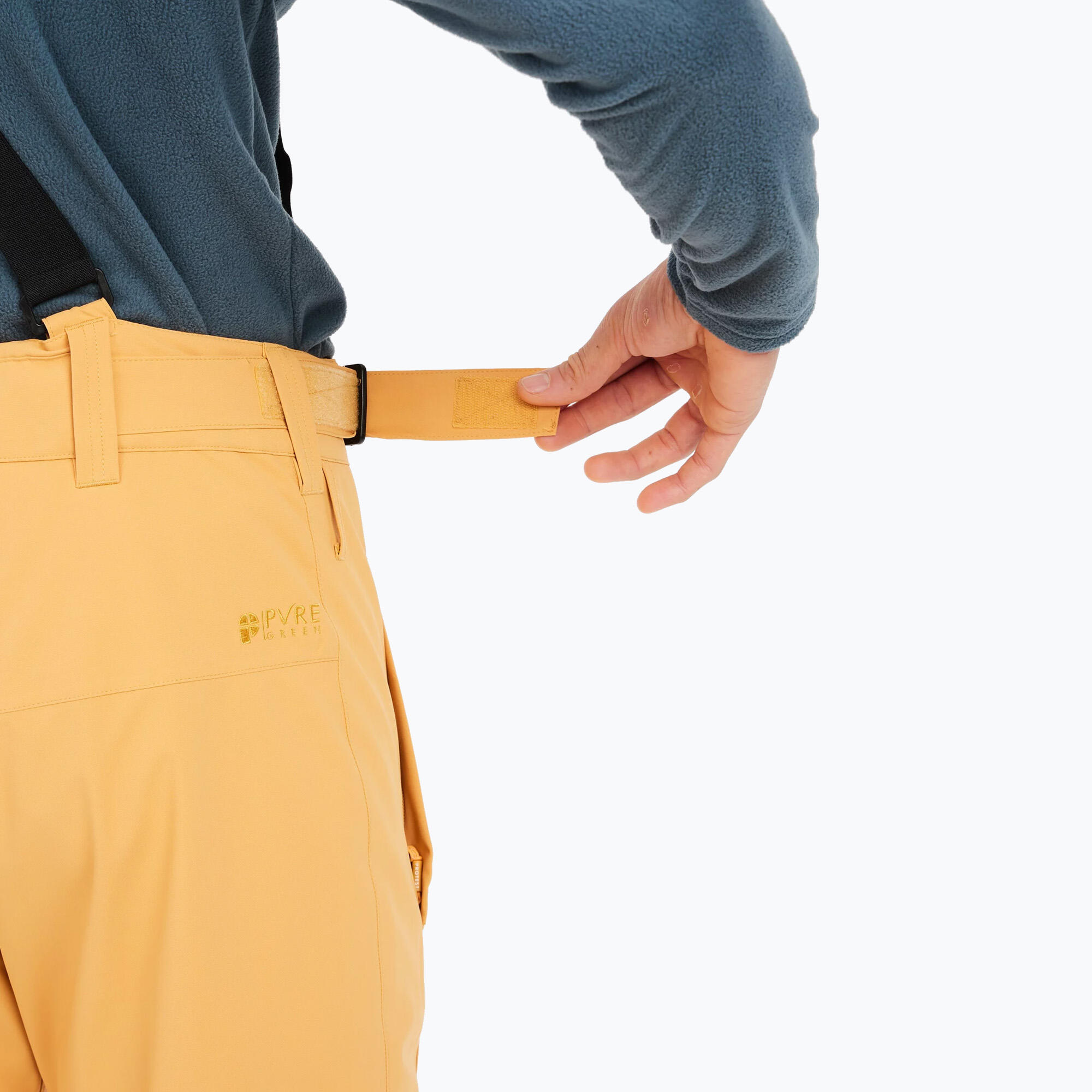 Pantalon de ski Protest Rowens 5/5