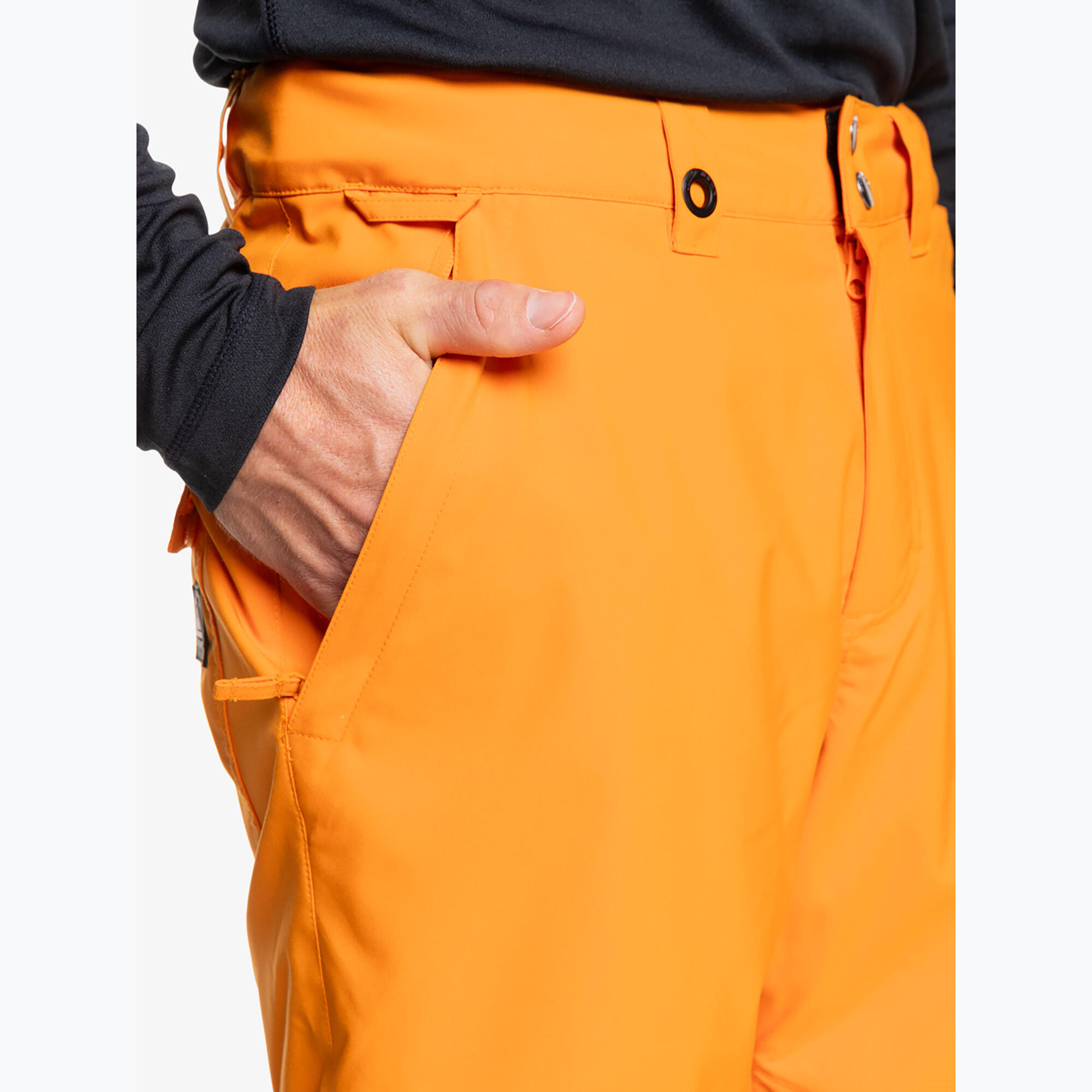 Pantalon de snow ESTATE Orange Homme 5/5