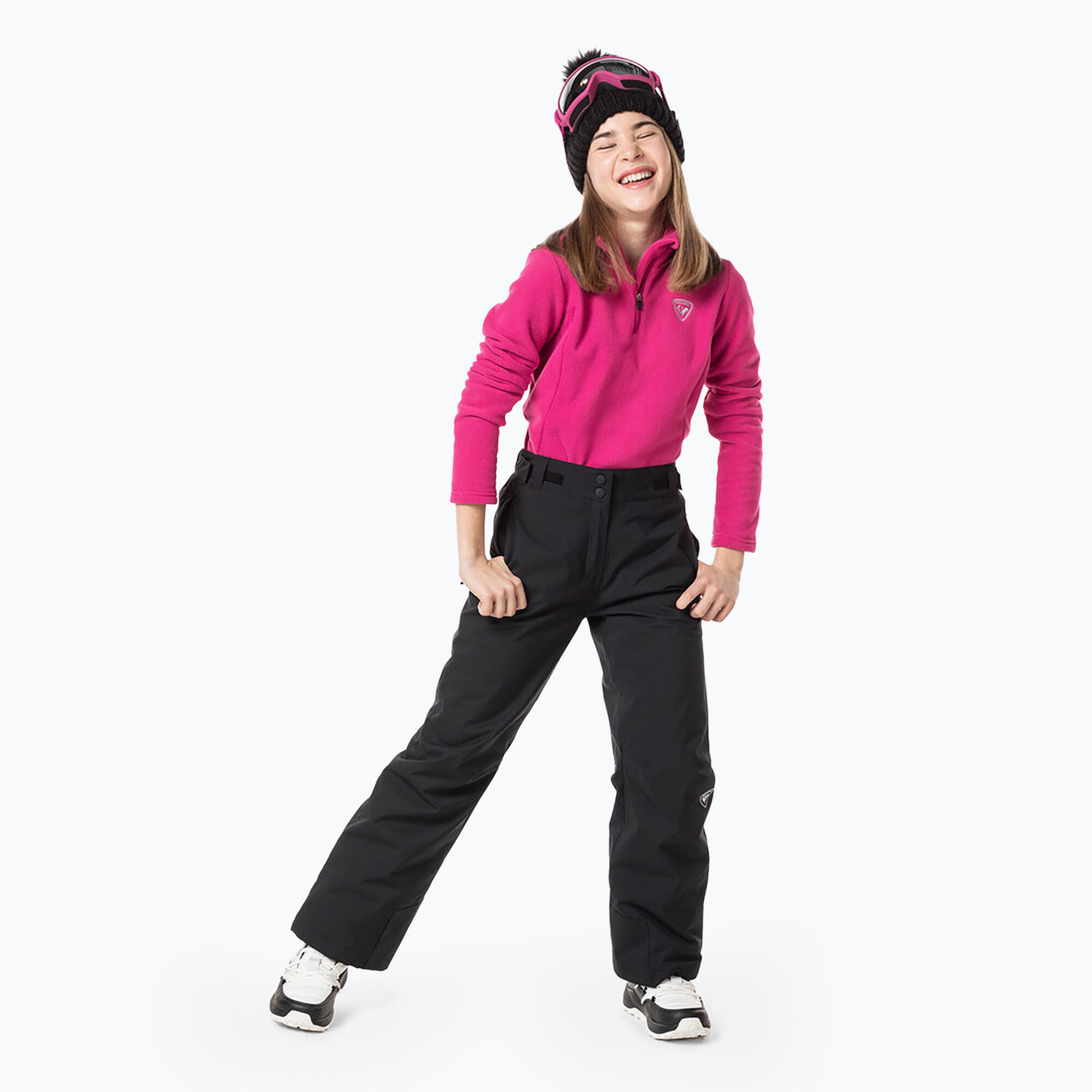 Pantalon de ski enfant Rossignol Girl Ski 4/5