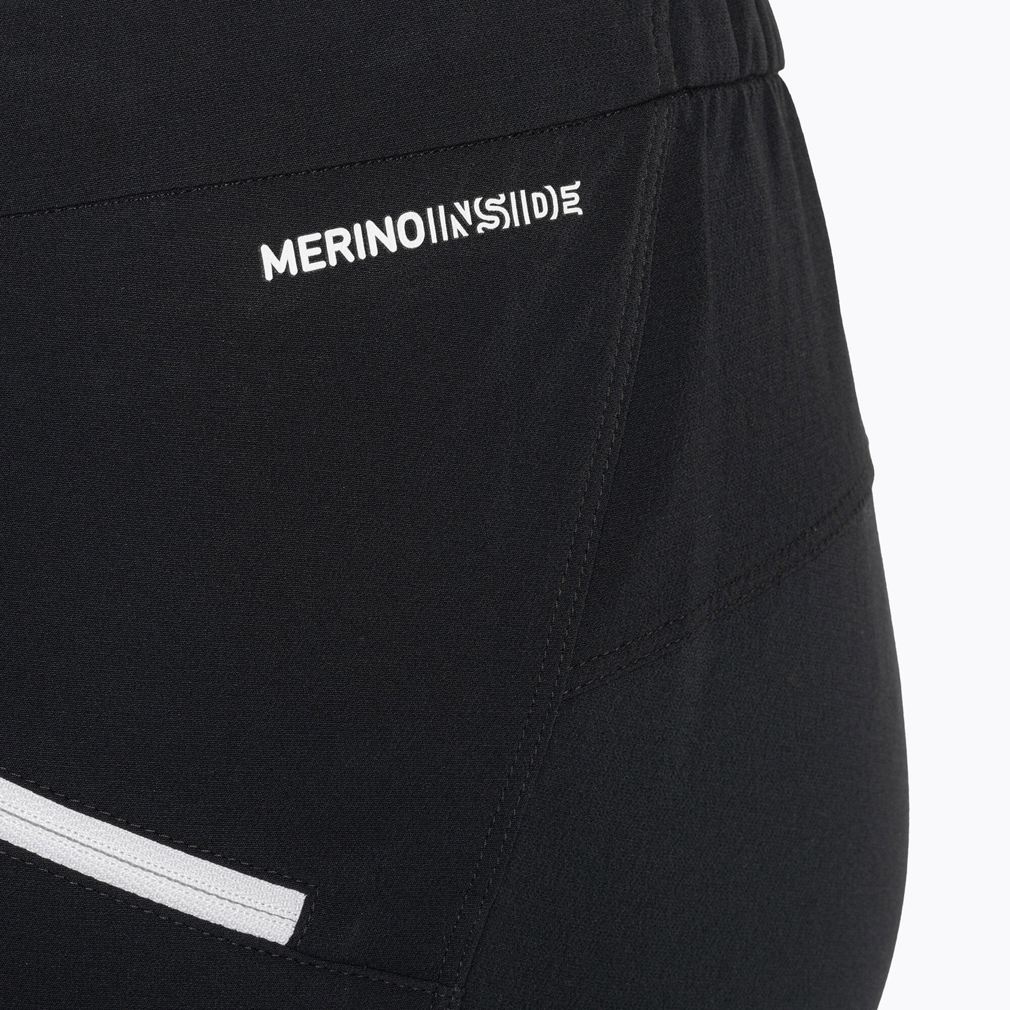 ORTOVOX Ortovox Damen COL BECCHEI Softshellhose black raven 5/5