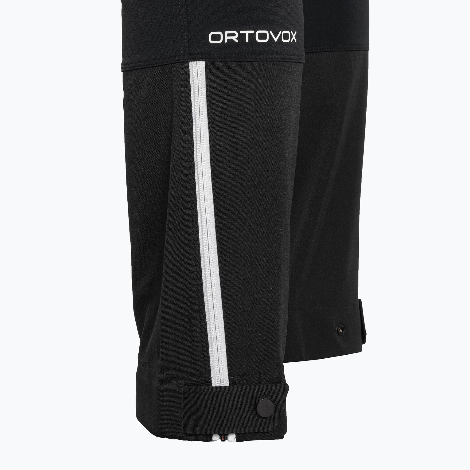 ORTOVOX Ortovox Damen COL BECCHEI Softshellhose black raven 4/5