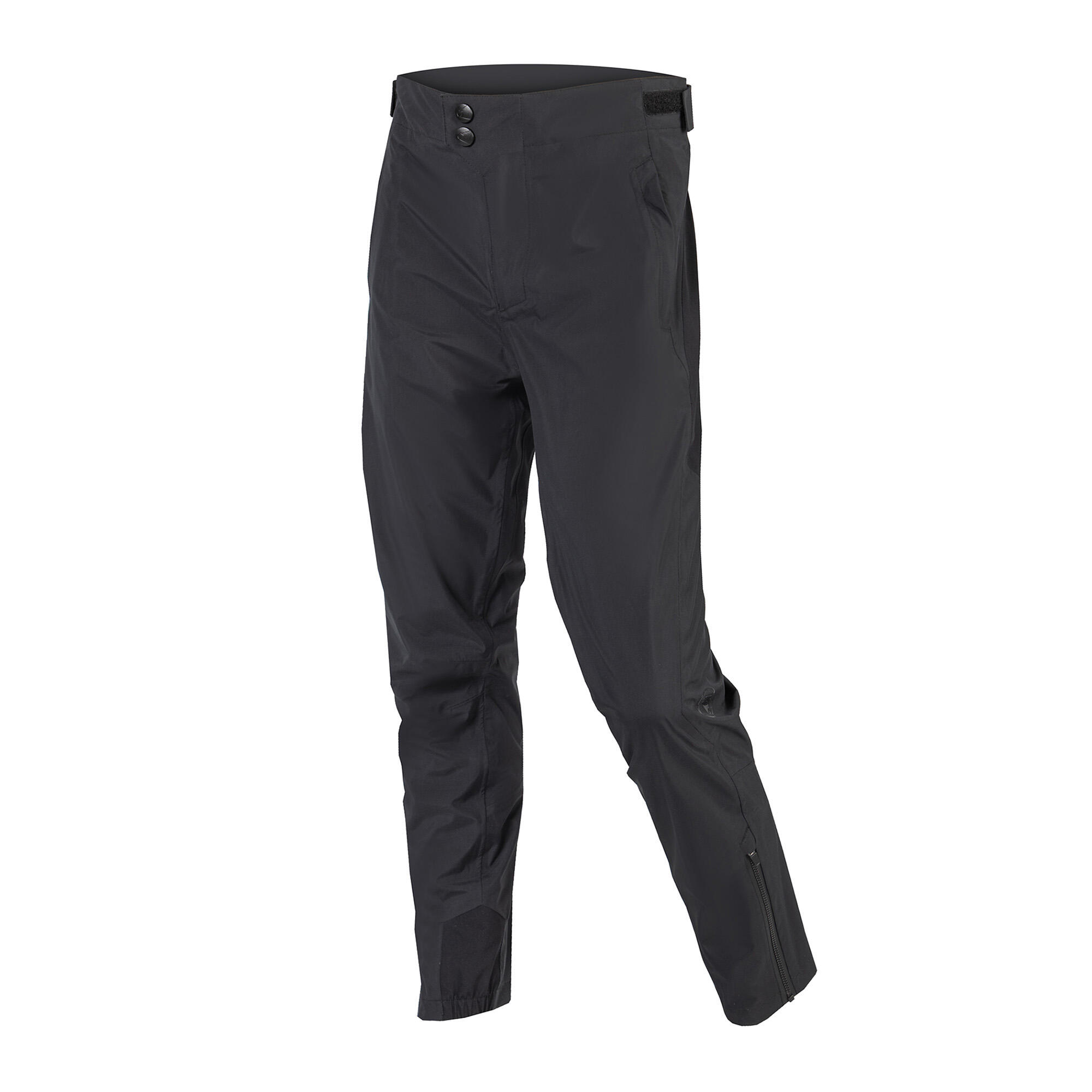 Endura Kids MT500JR wasserdichte Kinderhose schwarz 11-12 2/2