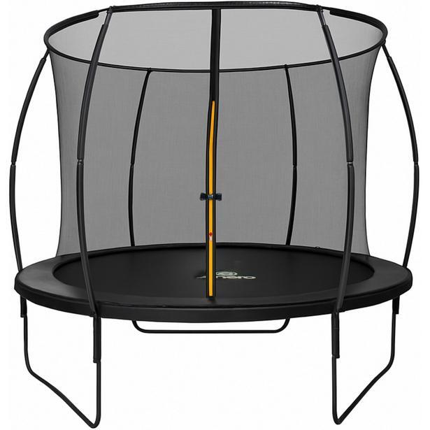 Trampolina Enero Premium z siatką wewnętrzną fi305 cm
