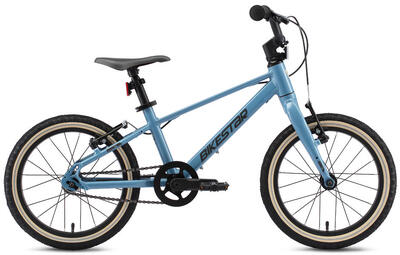 Stadsfiets 16" aluminium. kinderfiets 4 jaar. lichtgewicht 7 kg