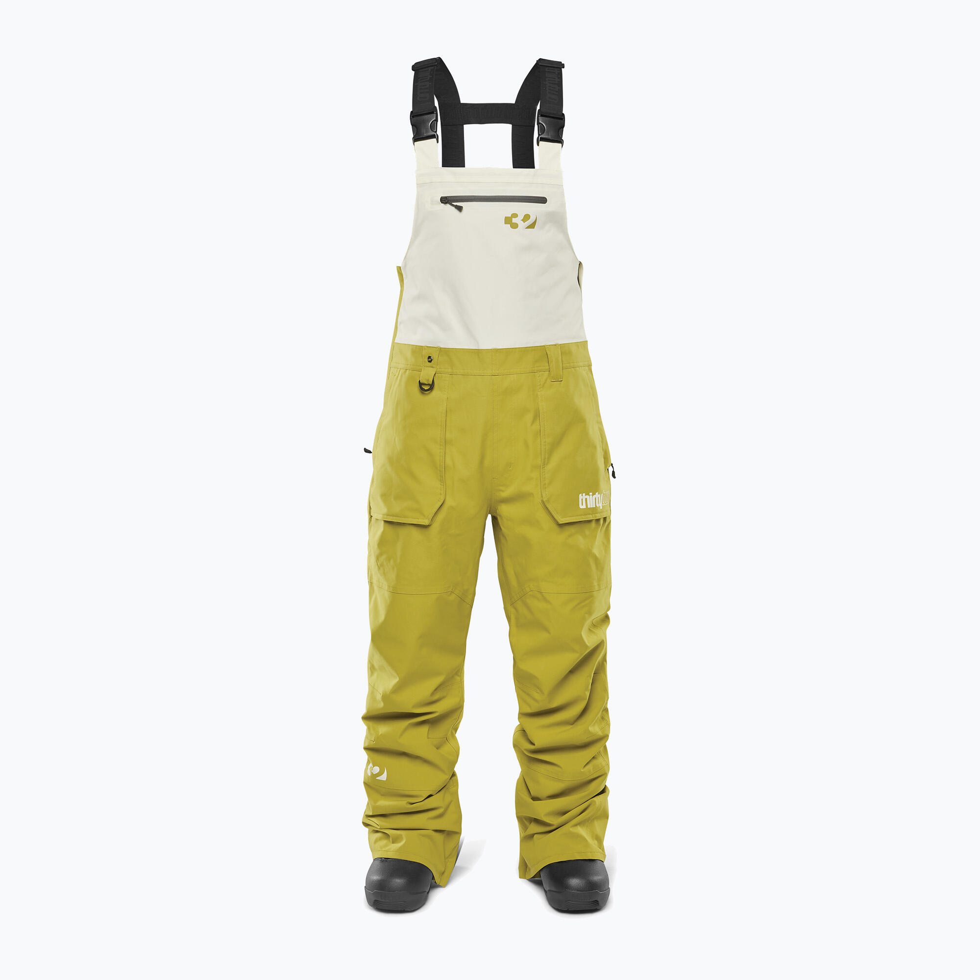 Spodnie snowboardowe damskie ThirtyTwo Basement Bib
