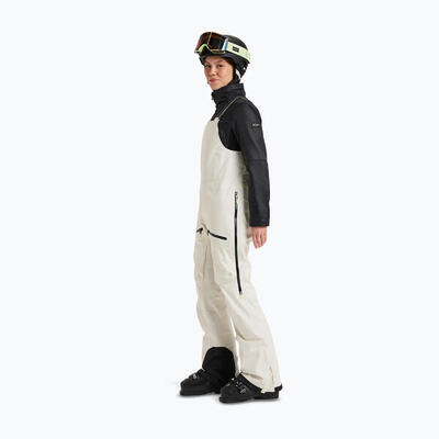 Dames snowboardbroek roxy gore-tex lunalite 3l bib