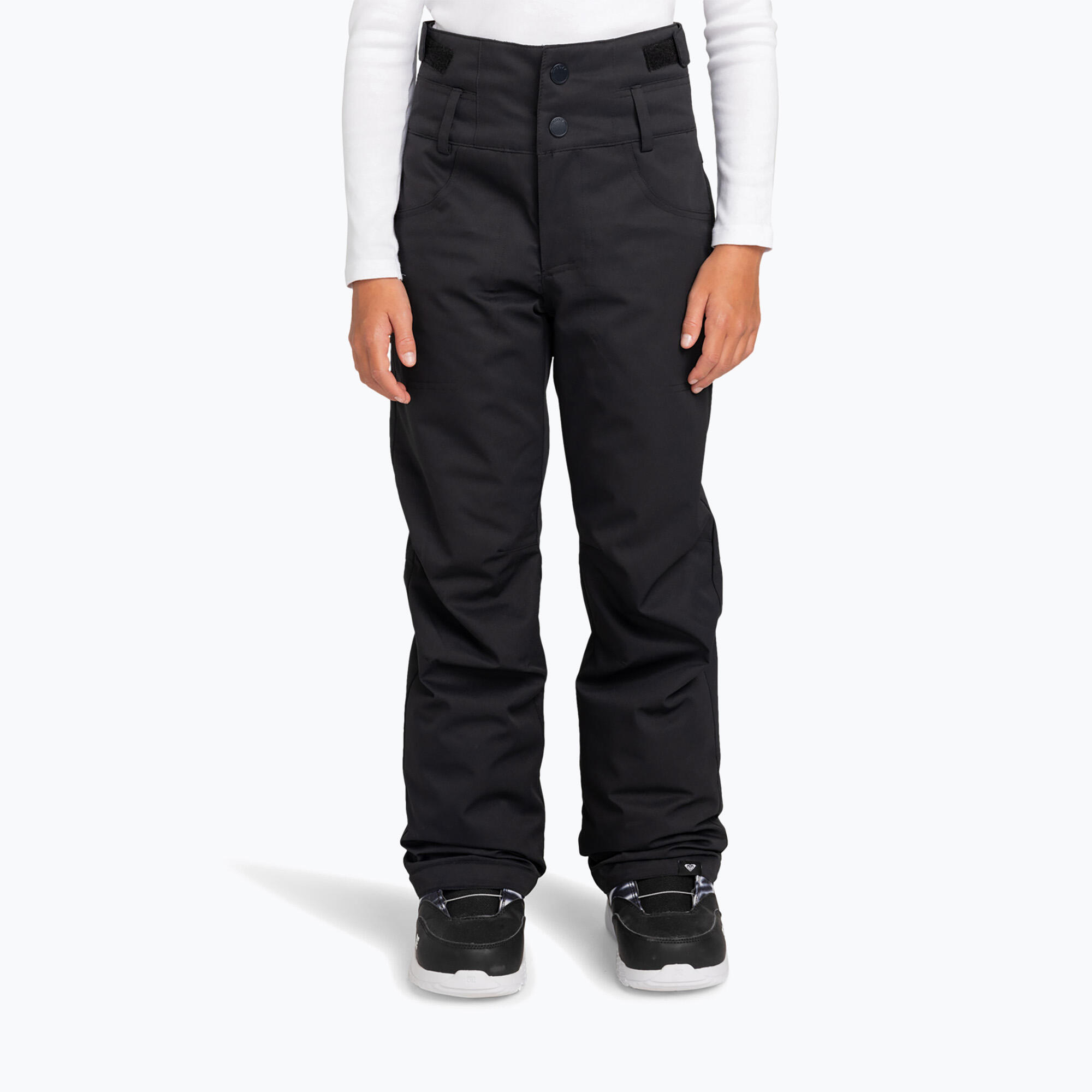 Spodnie snowboardowe dziecięce ROXY Diversion Girl 1/4