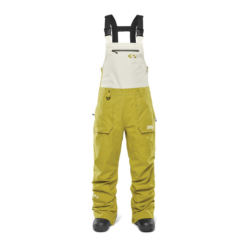 Pantaloni de snowboard pentru femei ThirtyTwo Basement Bib