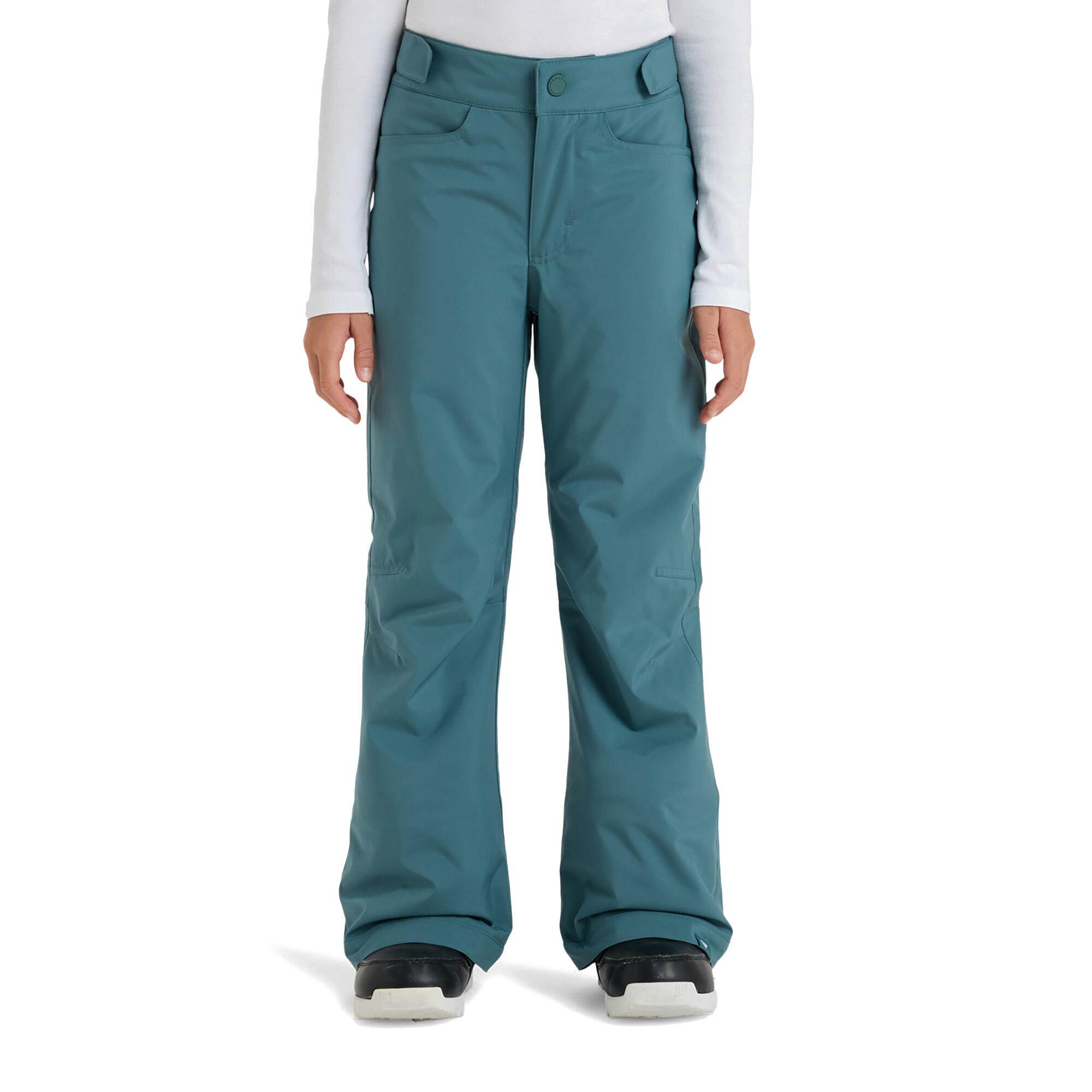 Calças de snowboard infantis ROXY Backyard Girl 4/4