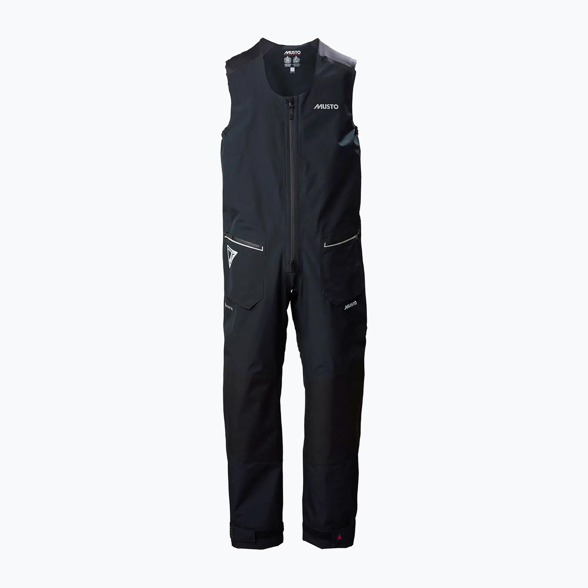 Spodnie Żeglarskie męskie Musto LPX Gore-Tex Salopette