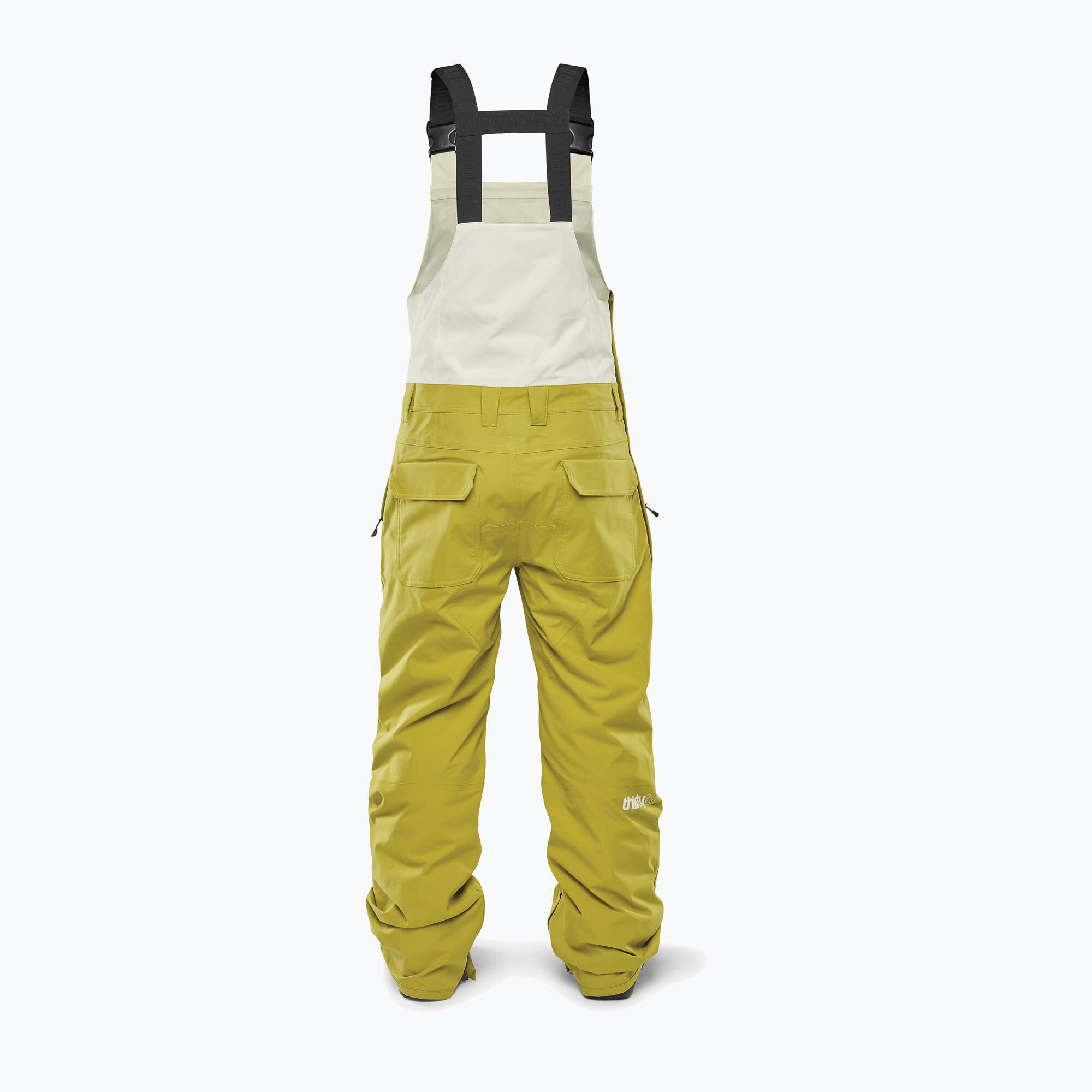 Spodnie snowboardowe damskie ThirtyTwo Basement Bib 2/3