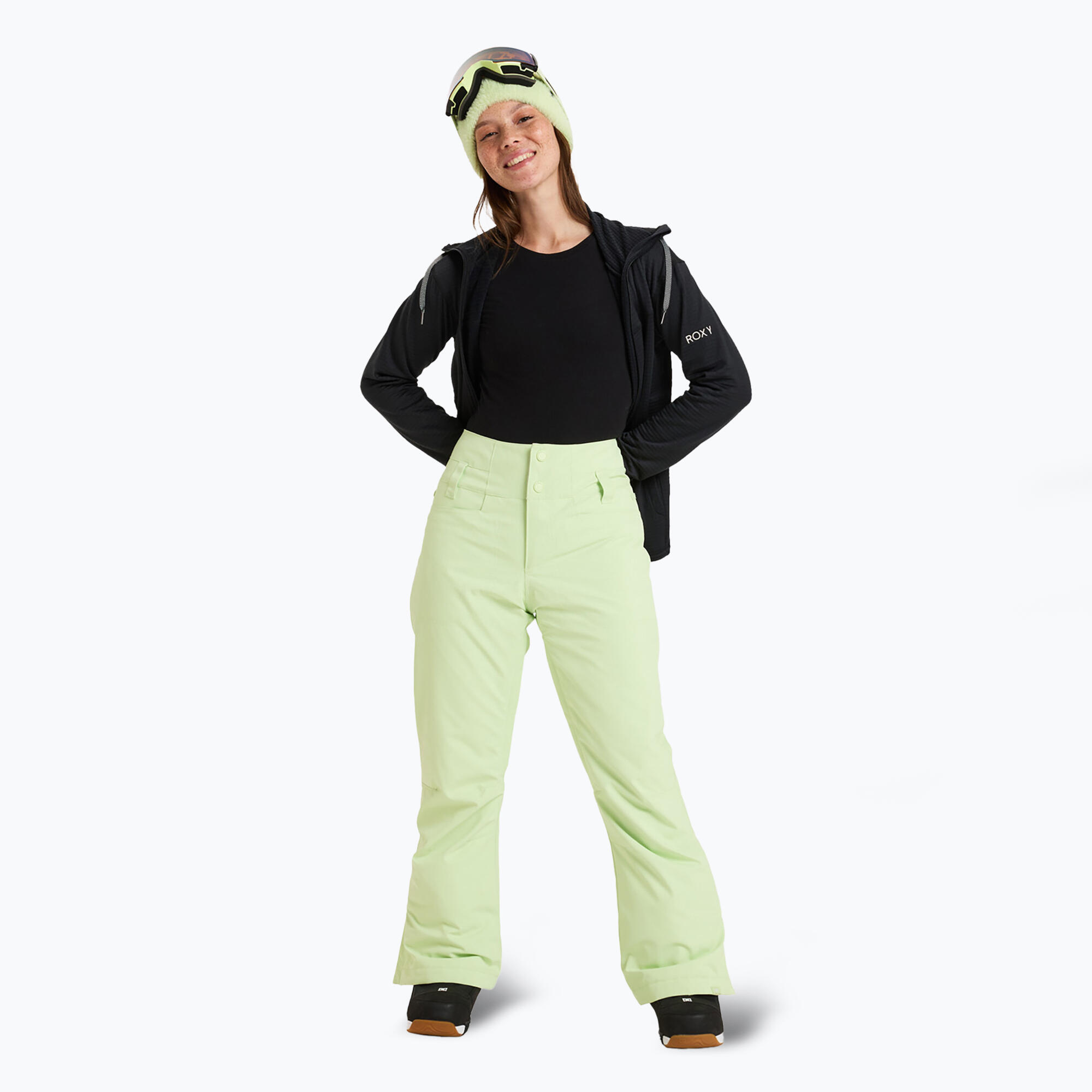 Damen Snowboardhose ROXY Diversion 2/5