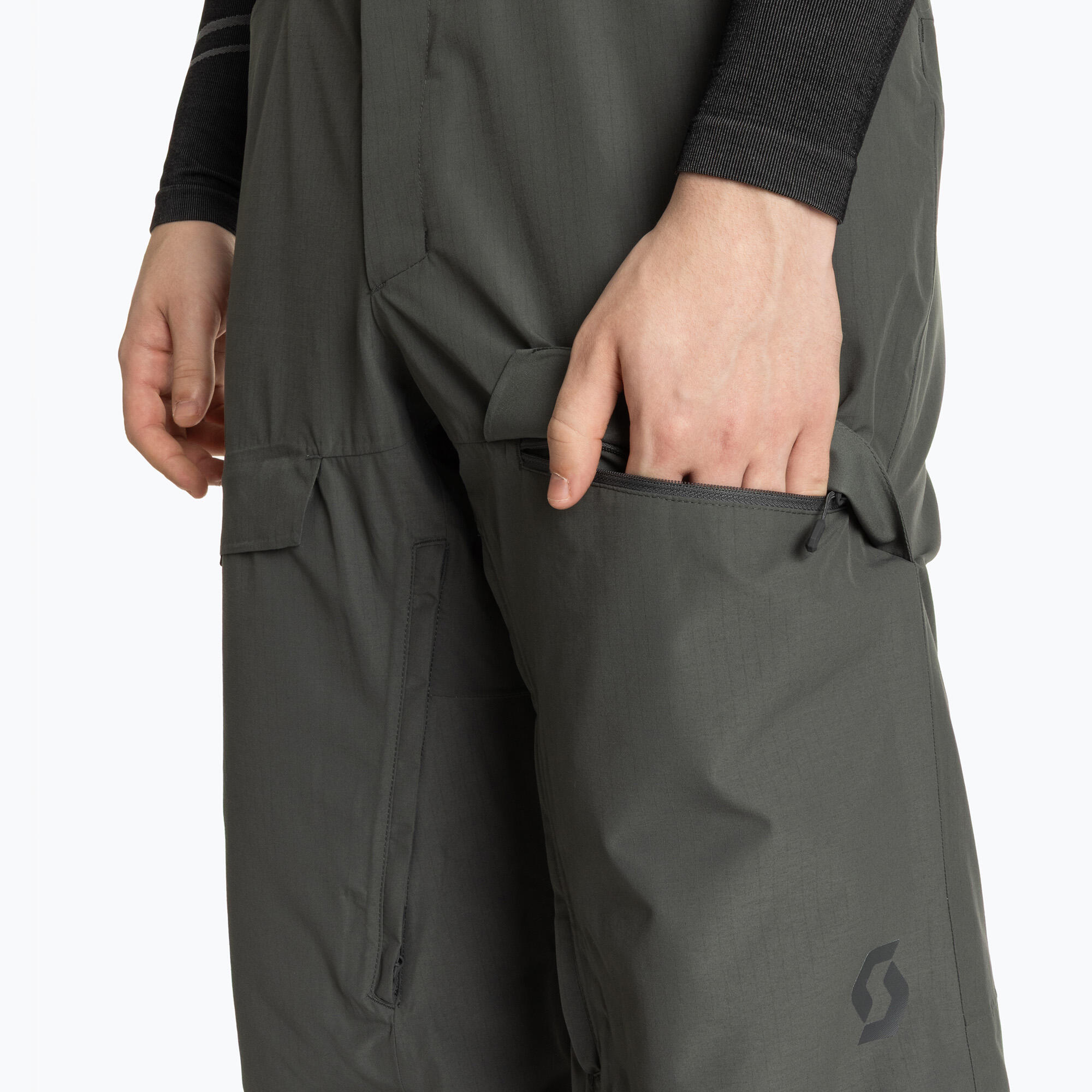 Herren Skihose M ULTIMATE DRYO RIPSTOP PANTS 5/5