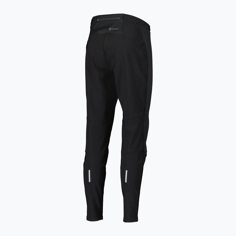 Pantaloni de alergare pentru femei SCOTT Endurance Gore-Tex Windstopper