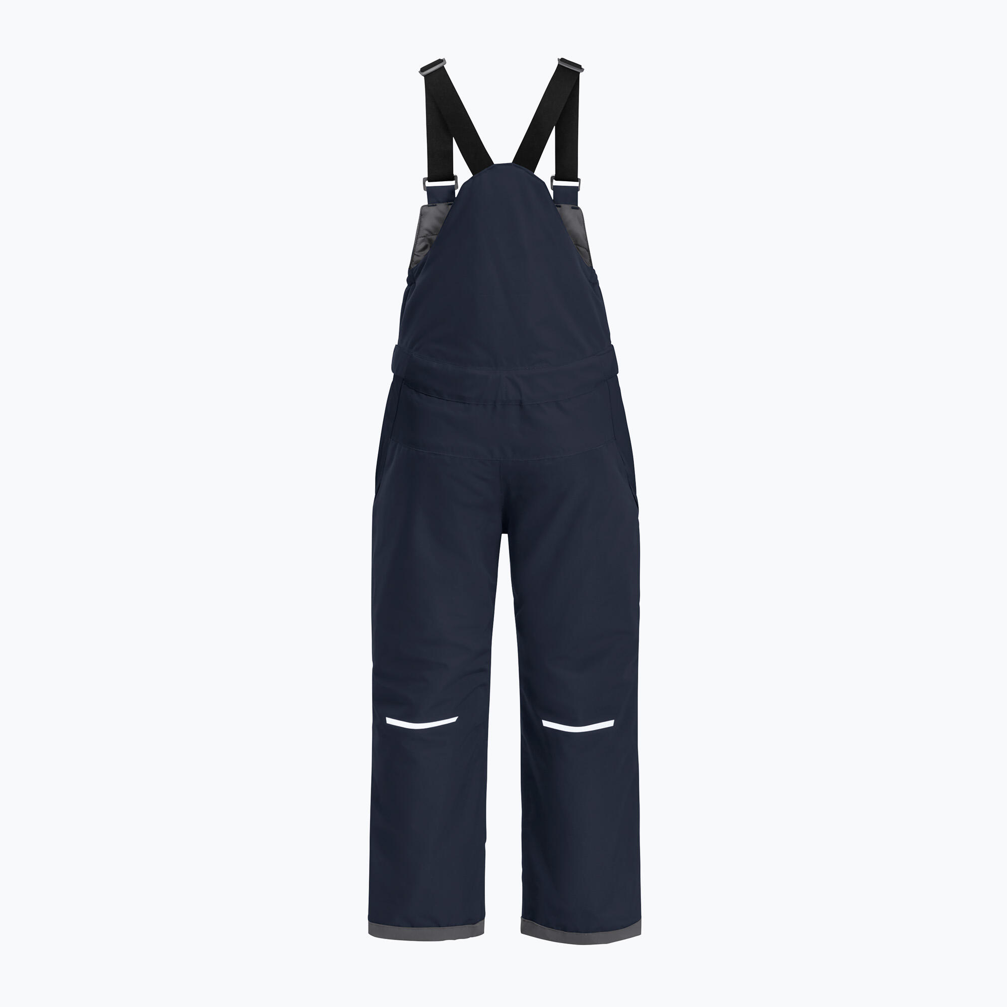 Pantalon de ski enfant Jack Wolfskin Actamic 2L Ins Bib 5/5