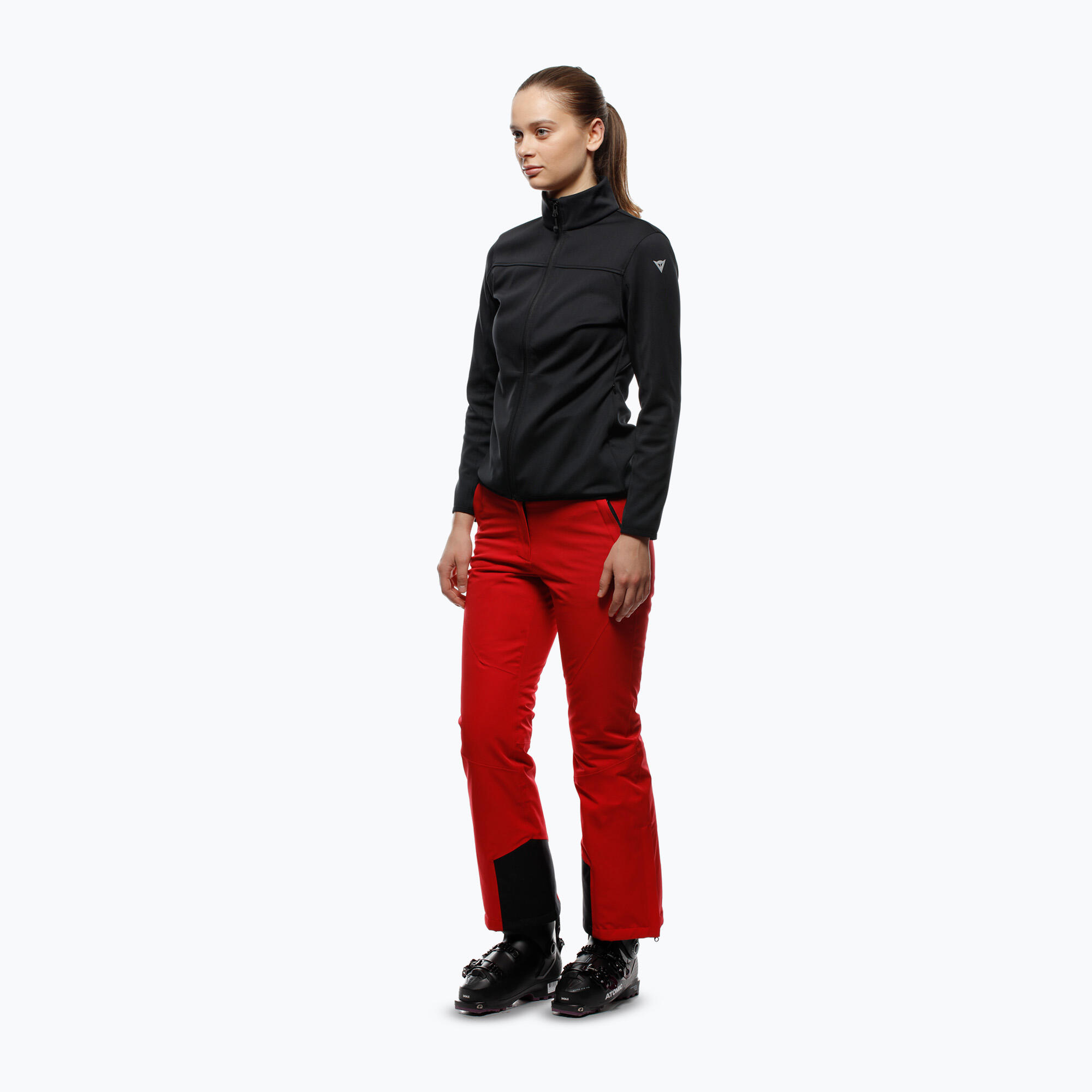 Pantalones de esquí para mujer Dainese Opra Aerosense-Dry 4/5