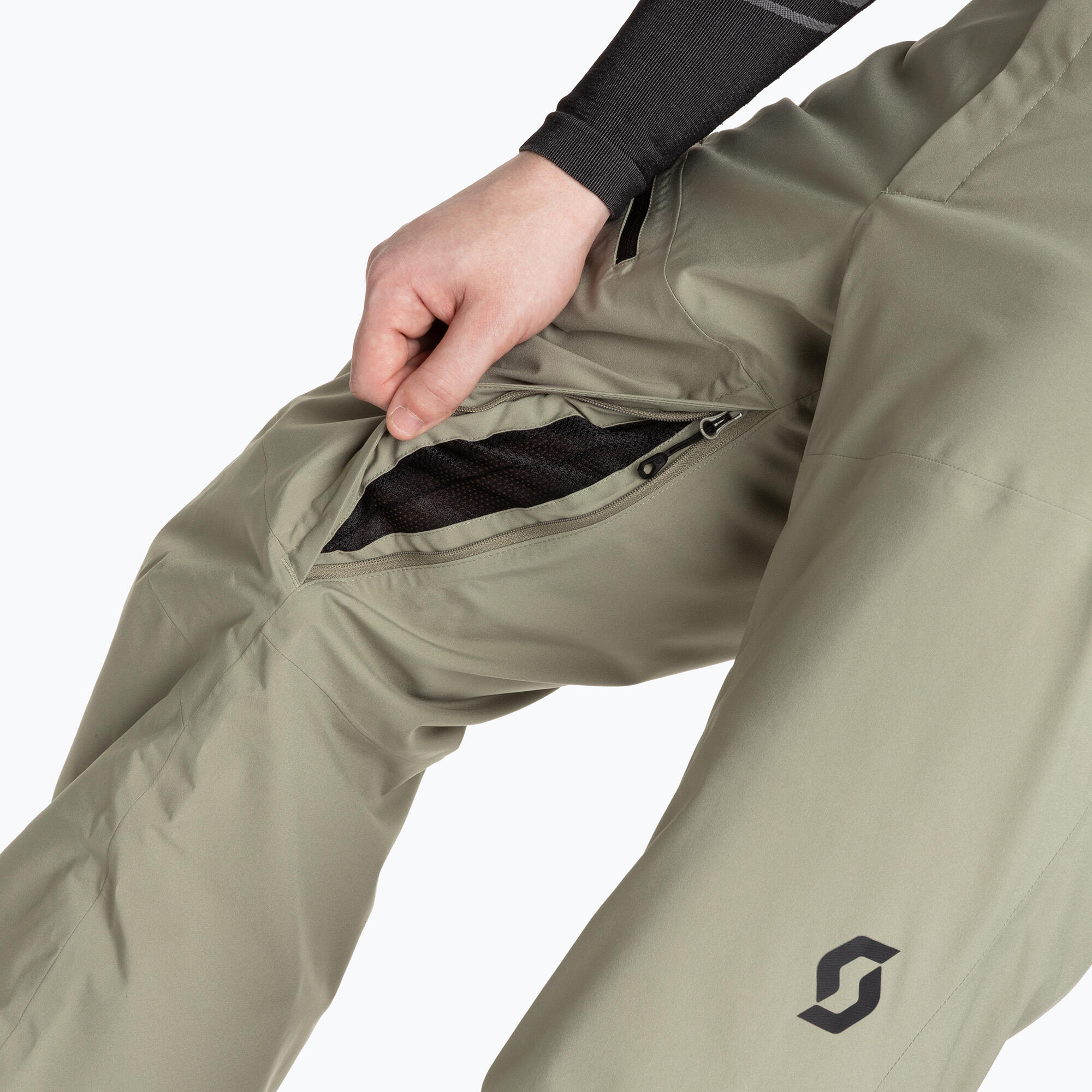 Herren Skihose SCOTT Ultimate Dryo 5/5