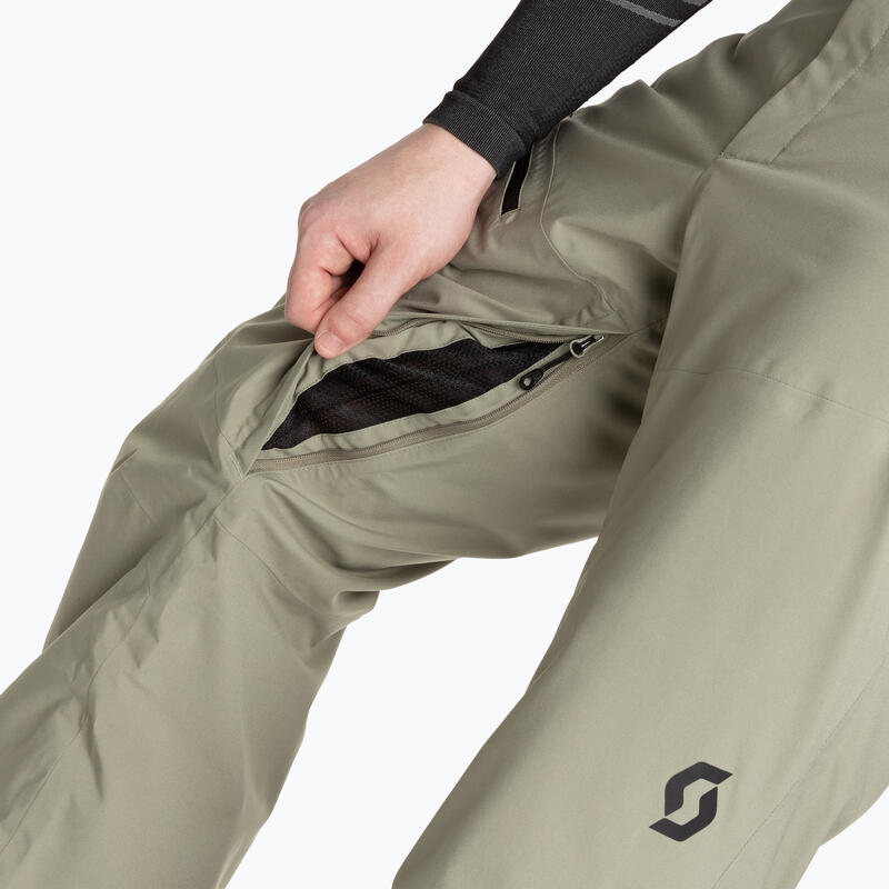 Pantaloni de schi pentru bărbați SCOTT Ultimate Dryo