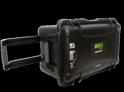 Valise lithium LifePO4 36V/200Ah spéciale moteur brushless