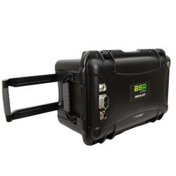 Valise lithium LifePO4 36V/200Ah spéciale moteur brushless