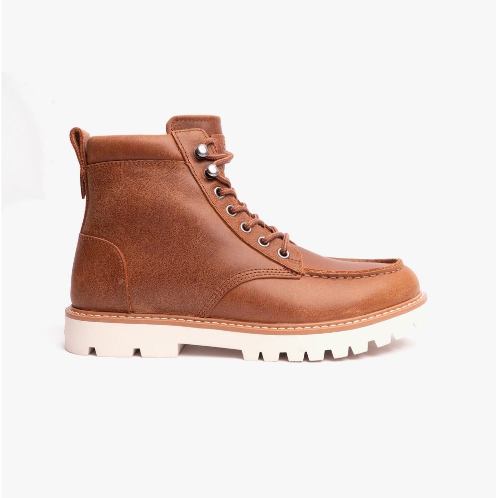 Mens Boots Lace Up Palomar