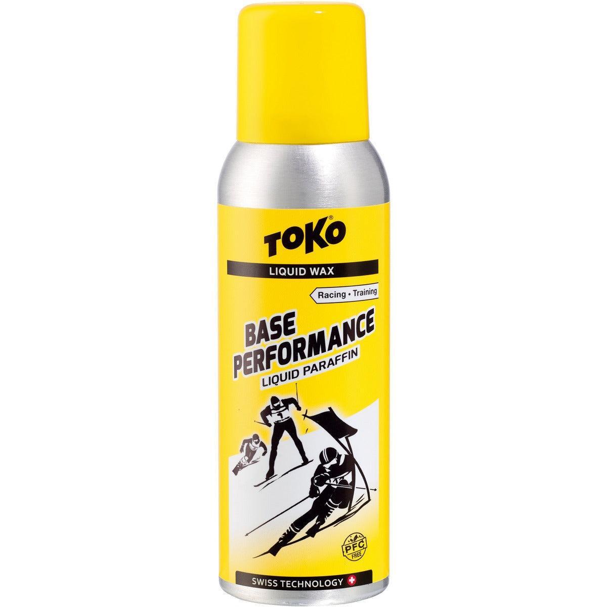 TOKO Toko Base Performance Liquid Paraffin Yellow