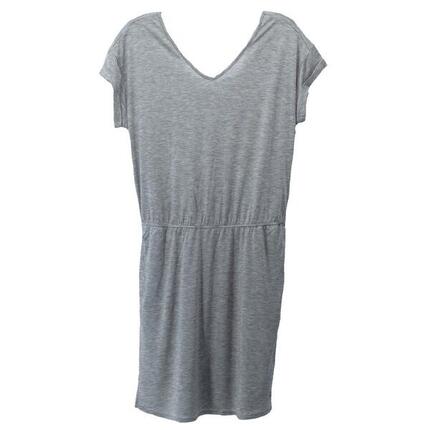 Kleid Coral Coast Dress in Grau