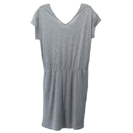 Kleid Coral Coast Dress in Grau