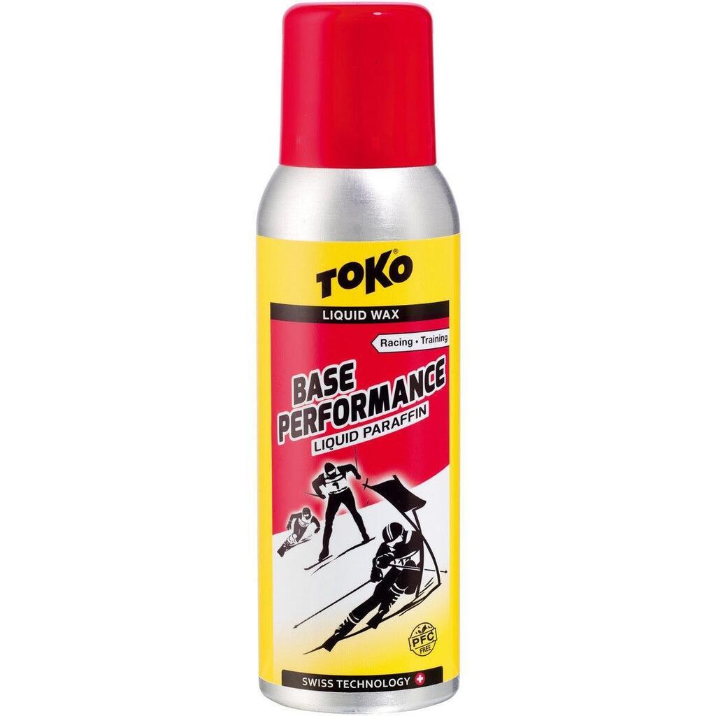 Toko Base Performance Liquid Paraffin Red