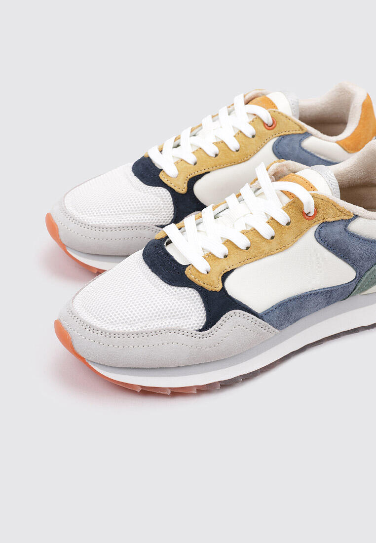 Zapatillas Caminar Mujer HOFF BANGKOK WOMAN Gris 3/5