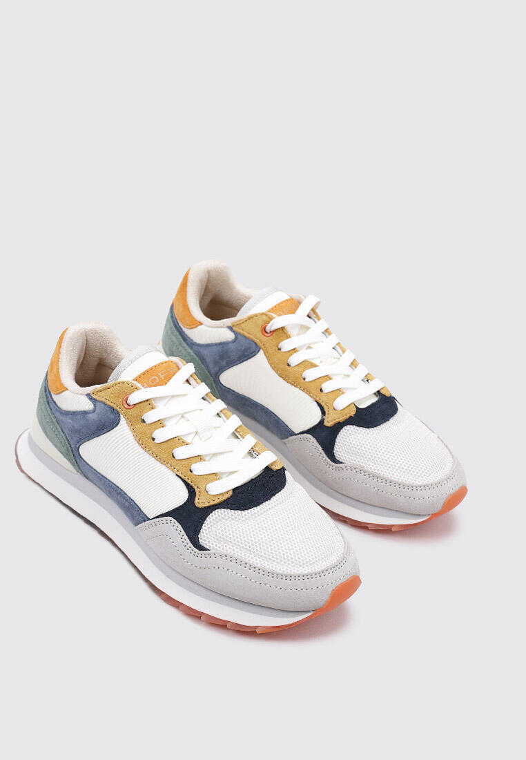 Zapatillas Caminar Mujer HOFF BANGKOK WOMAN Gris 2/5