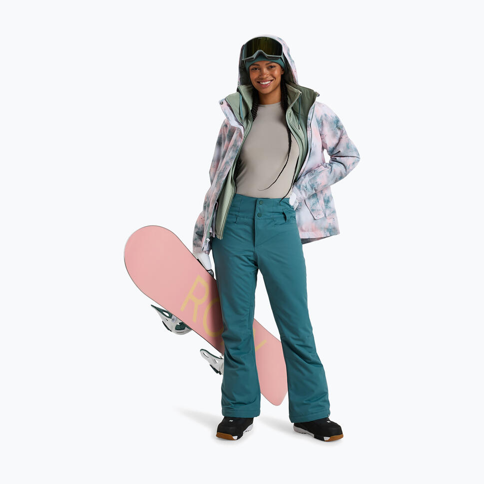 Spodnie snowboardowe damskie ROXY Diversion