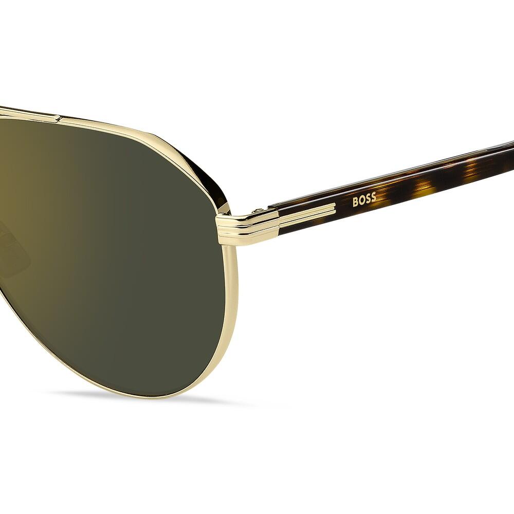 Gafas de Sol Hugo Boss 1747/S J5G de Metal Hombre 60 mm 3/3