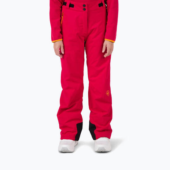 Spodnie narciarskie dziecięce Rossignol Girl Ski