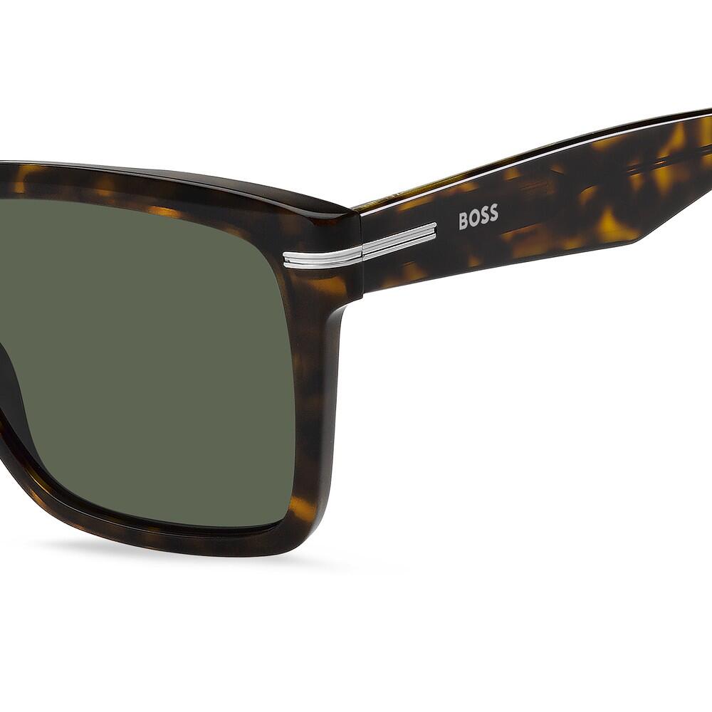 Lunettes de Soleil Hugo Boss 1745/S 086 en Acétate Homme 57 mm 3/3