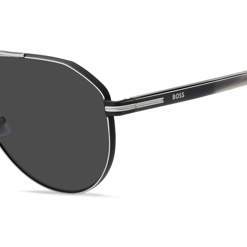 Gafas de Sol Hugo Boss 1747/S 84J de Metal Hombre 60 mm 3/3