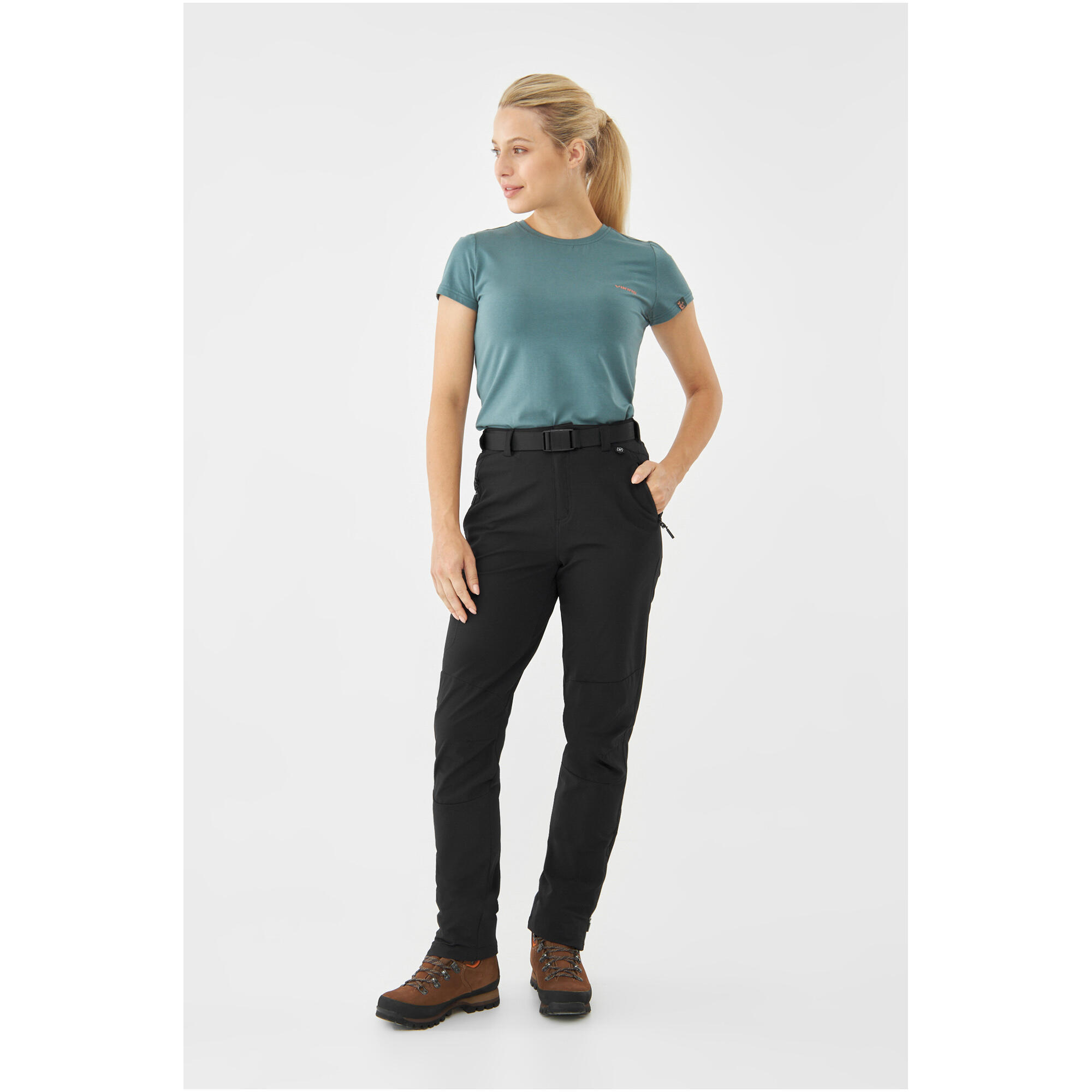 Spodnie trekkingowe damskie Viking Expander Lady