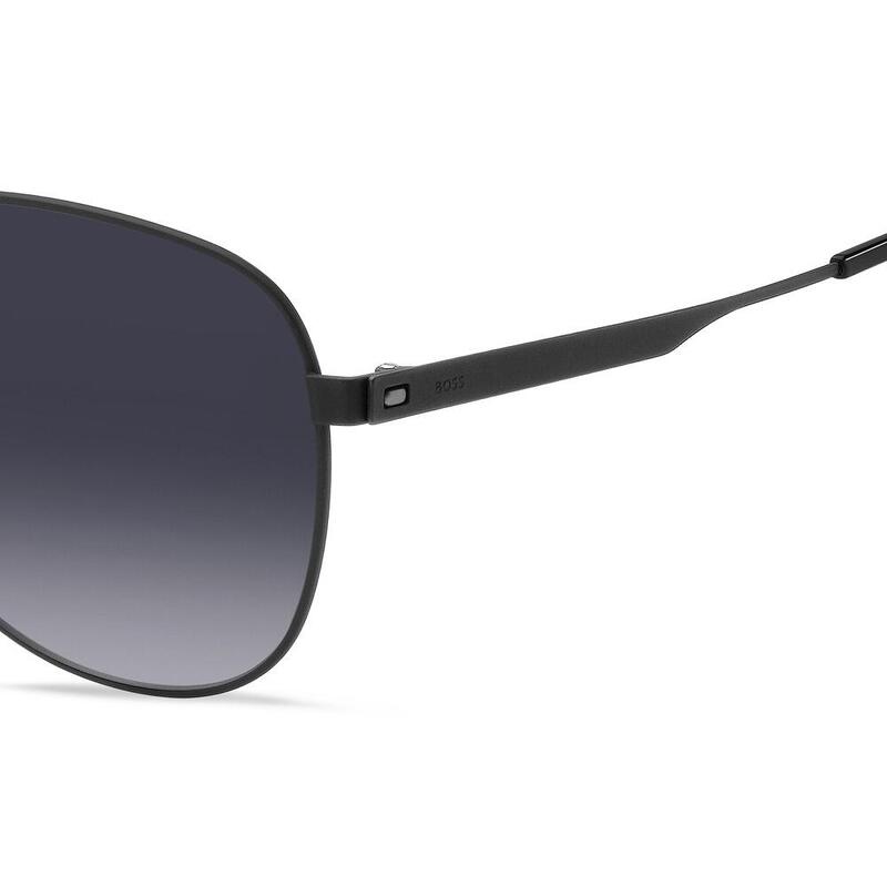 😎 Lunettes De Soleil HUGO BOSS BOSS 1271/S - Noir - Taille 58/16/145 - Neuves Avec Étiquettes