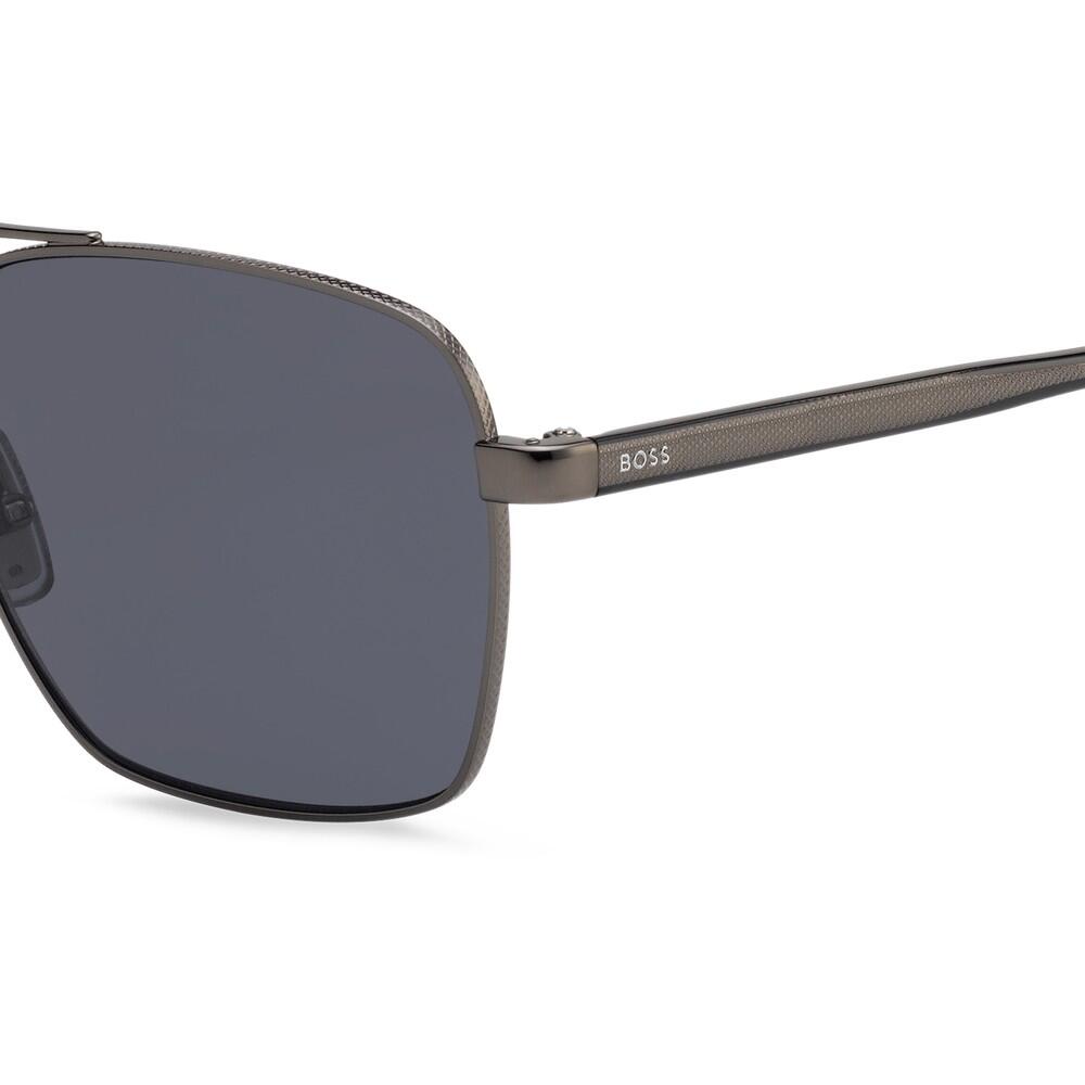 Gafas de Sol Hugo Boss 1045/S/IT V81 de Metal Hombre 58 mm 2/3